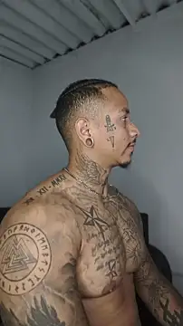 David tatto1 online show from May 21, 11:20 pm