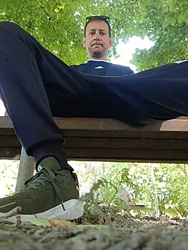 Alessio1987 online show from May 21, 9:37 am