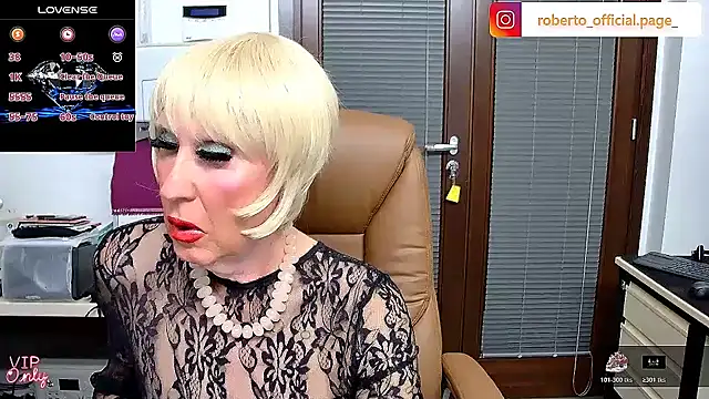 ROBY SWEETHOT online show from May 1, 9:28 pm