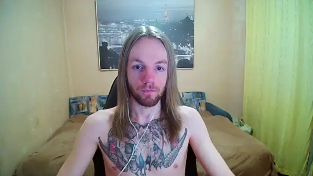 AdamDickens online show from May 14, 11:14 pm