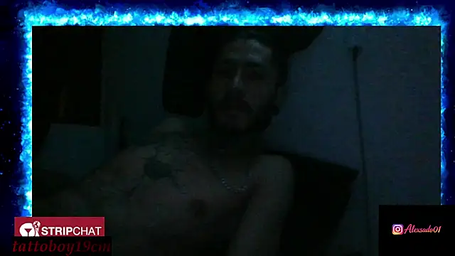Tattoboy19cm online show from July 14, 6:28 am
