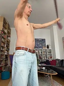 SexyLeon8 online show from May 19, 7:36 am