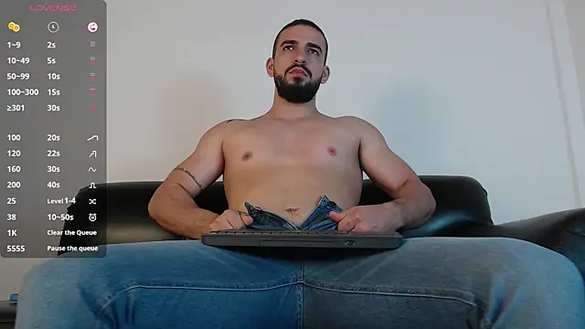 SouthernMilk online show from July 15, 2:24 pm