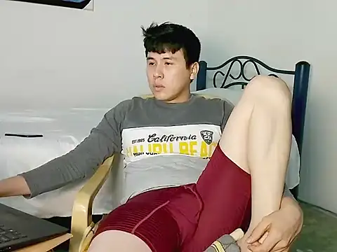 Nickk Wolf online show from June 10, 2:35 am