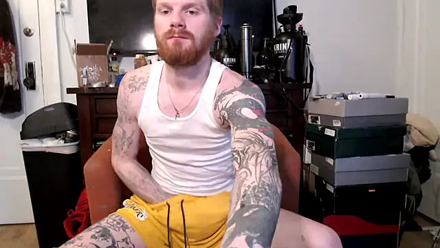 Magnetic127 online show from April 4, 2:25 pm