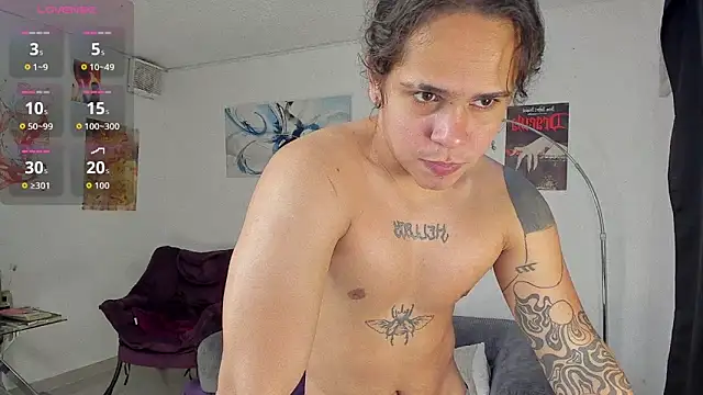 Maximiliano scoott   online show from May 26, 9:11 pm