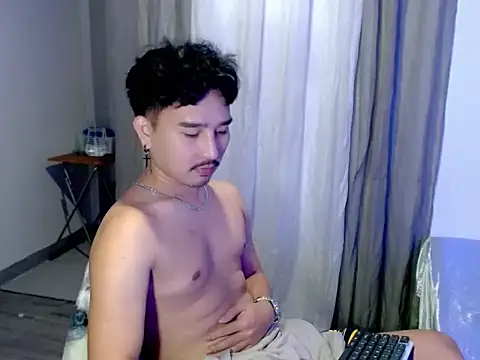 cute richard24 online show from June 24, 6:44 pm