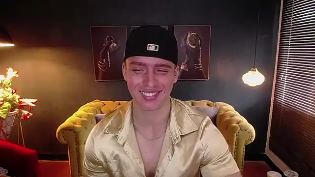 deivid parker online show from May 30, 1:44 pm