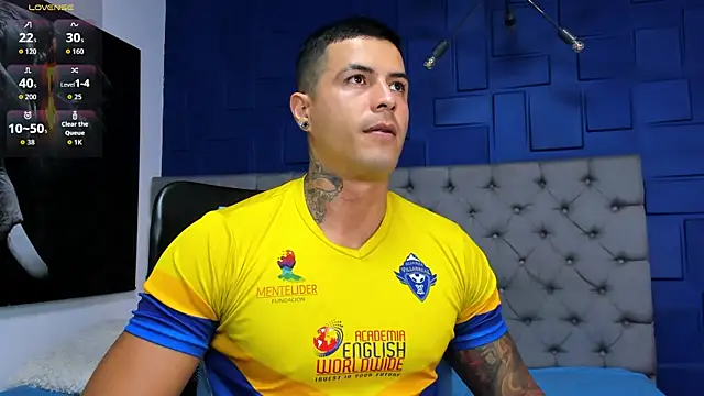 andres-clark92 online show from May 29, 4:39 pm