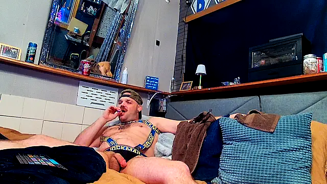 Xstumpy online show from May 13, 12:08 am