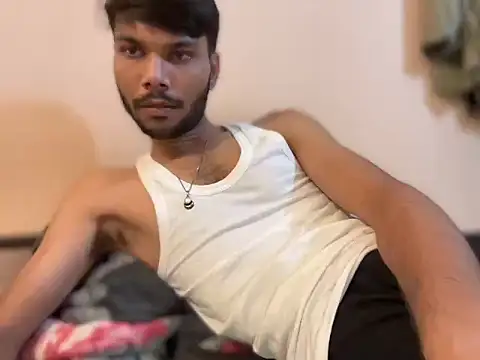 hunterasiaaaa online show from July 8, 10:30 am