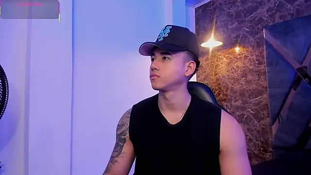 Draven Marceaux online show from March 20, 11:58 am