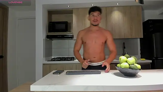 austin spears  online show from July 12, 1:29 am