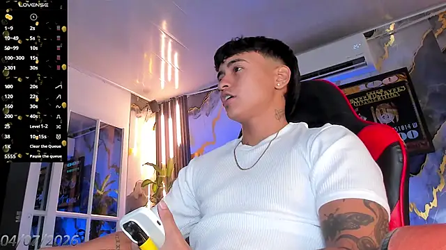 Ftm xxxperiencie online show from July 5, 1:09 am