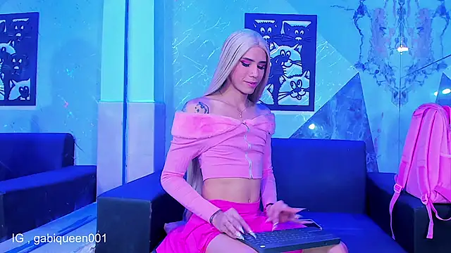 Aleska GATE online show from July 1, 12:01 am