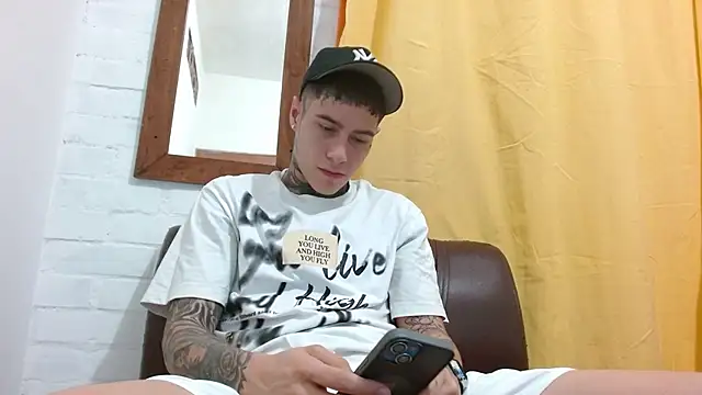 setthomas online show from July 13, 1:52 am