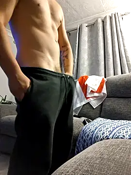 cameron334 online show from July 12, 1:51 am