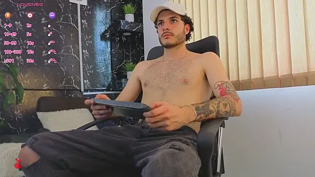 Rafael Mendezz online show from April 10, 8:38 pm