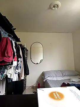 Rafael Mendezz online show from April 19, 6:10 pm