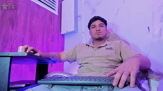 juanmechanic  online show from July 8, 12:58 am
