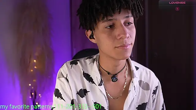Afro god  online show from June 2, 4:24 am