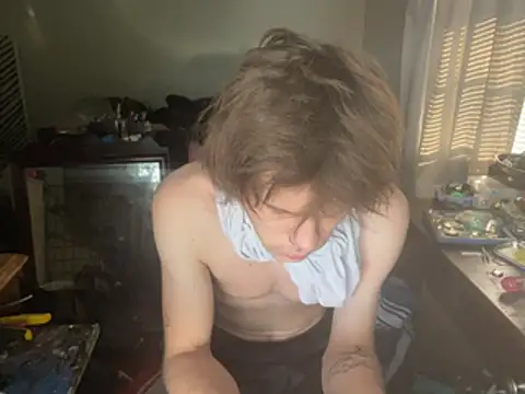 XanderOzzz online show from May 28, 12:03 pm