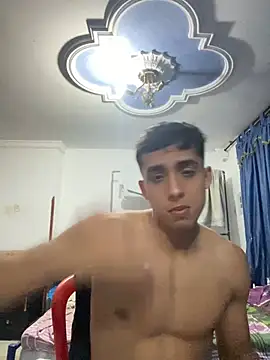 May Blackx online show from April 22, 5:57 am