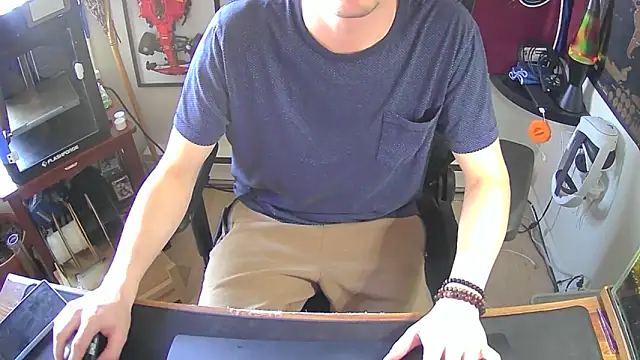 k dick online show from April 9, 12:08 am