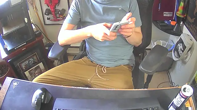 k dick online show from June 12, 11:02 pm