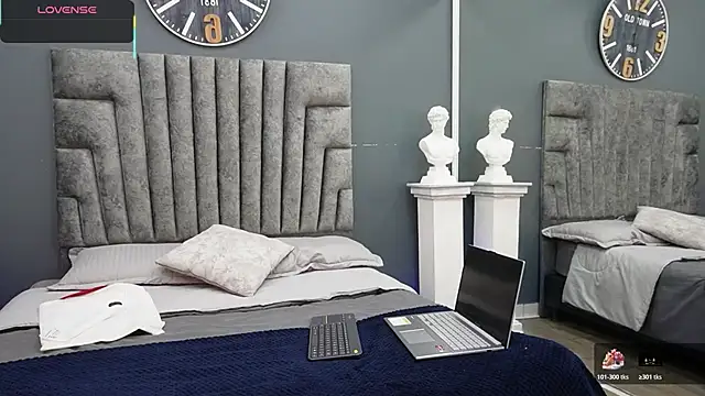 emilio brandon online show from February 5, 11:28 am