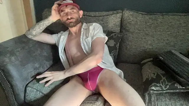 HunterMichaelsXXX online show from July 14, 5:41 pm