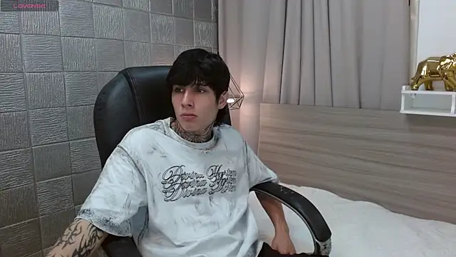 Iantwink18 online show from February 9, 1:49 pm