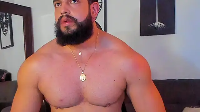 Justin kingX7 online show from July 11, 3:41 am