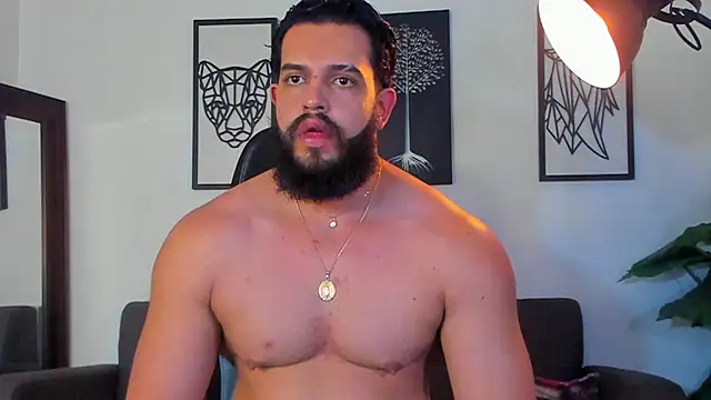 Justin kingX7 online show from July 8, 7:34 am