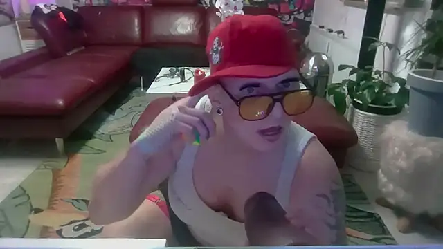 hellgirl1980 online show from July 22, 10:07 am