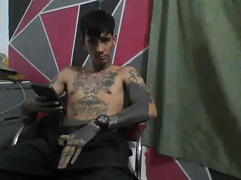 LaParKa31 online show from August 9, 3:14 am