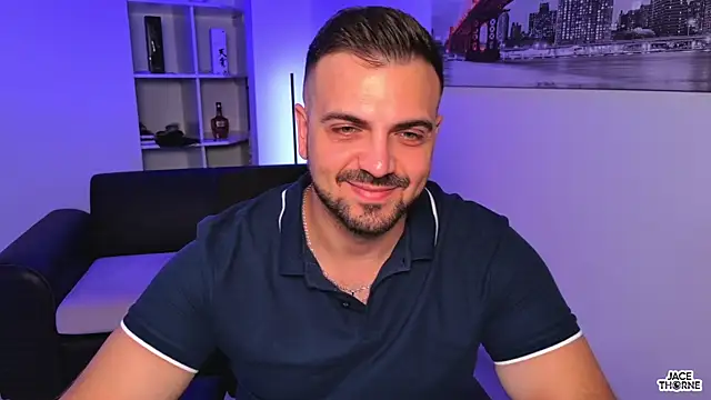 Jace Thorne online show from July 18, 5:57 am