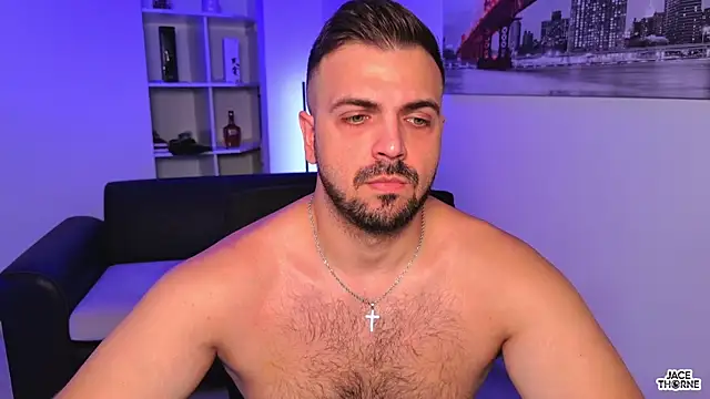 Jace Thorne online show from July 19, 7:47 am