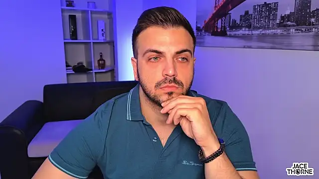 Jace Thorne online show from June 22, 4:08 am