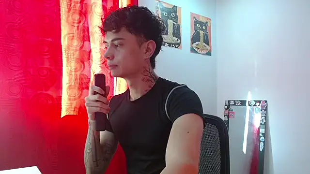jaico santos online show from June 10, 9:37 pm