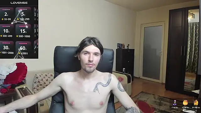 dirty justin online show from June 15, 9:18 pm