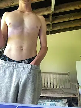 Randy9222 online show from July 8, 1:15 pm