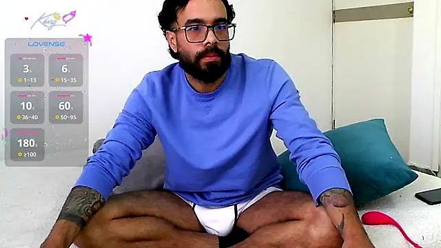 htrebor87 online show from June 15, 10:13 pm