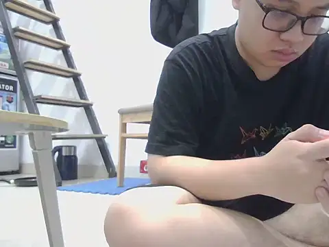 loveninja online show from July 2, 4:35 pm