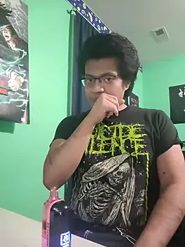 Crypticfreak505 online show from September 29, 2:43 am