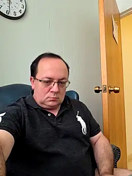 Iceman69696 online show from June 1, 6:30 pm