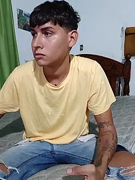 Luisneljc online show from June 20, 7:30 pm