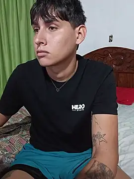 Luisneljc online show from July 26, 5:10 pm
