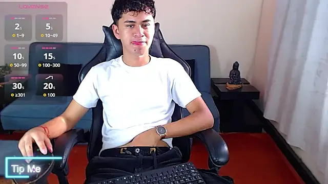 Alancum7 online show from April 7, 1:00 pm