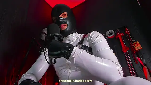 Master Connor BDSM online show from July 10, 11:06 pm